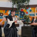 「夢は熱湯風呂！」リトグリのミカがノリノリで箱の中身当てゲームに挑戦！？ さらば森田はハラミちゃんの演奏で「リンダリンダ」熱唱！