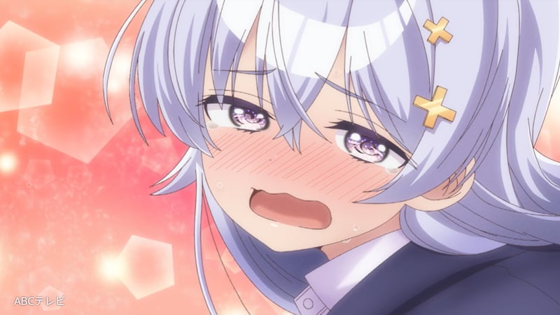 「寝坊でパンツ履き忘れてしまって…」気弱なドジっ子新米教師から目が離せない！アニメ『よわよわ先生』放送スタート