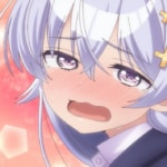 「寝坊でパンツ履き忘れてしまって…」気弱なドジっ子新米教師から目が離せない！アニメ『よわよわ先生』放送スタート