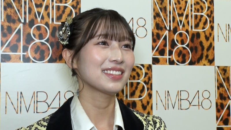 アイドルと小説家の二刀流！　卒業を控えたNMB48の安部若菜が語る苦悩と覚悟とは