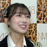 アイドルと小説家の二刀流！　卒業を控えたNMB48の安部若菜が語る苦悩と覚悟とは