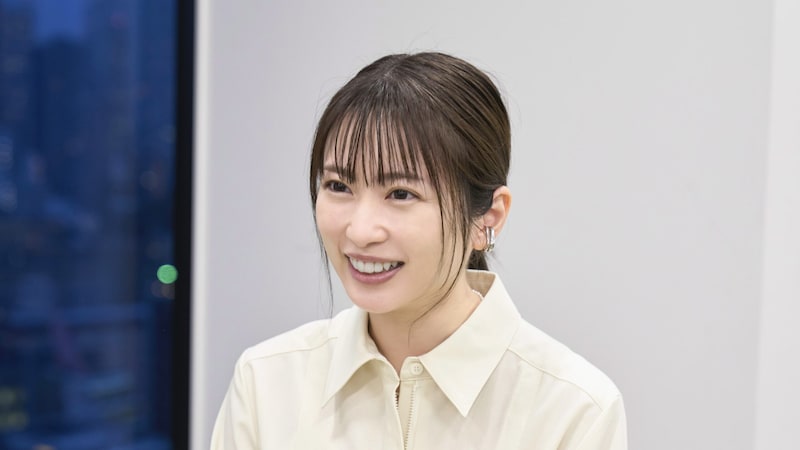 志田未来の葛藤と推し活「私、“カワイイ”でできているんです」