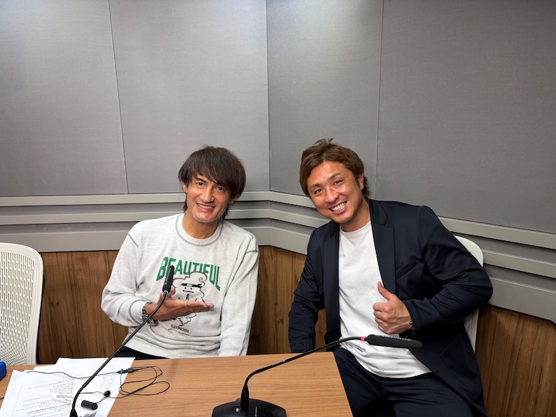 サッカー日本代表が映画化！？元日本代表は大興奮「すっごい好きで・・・」