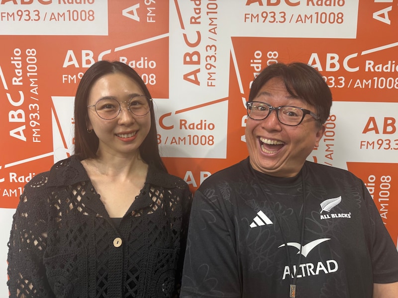 朝ドラに出演＆方言指導をした俳優2人の新感覚ラジオドラマが3週に渡って放送！『三谷と和海のまよなかラジオ』