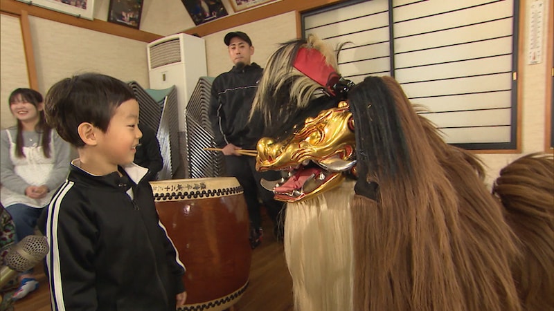 『探偵！ナイトスクープ』獅子舞を愛する5歳児！ 姫路城で獅子舞を披露する姿をお友だちに見てもらいたい…！
