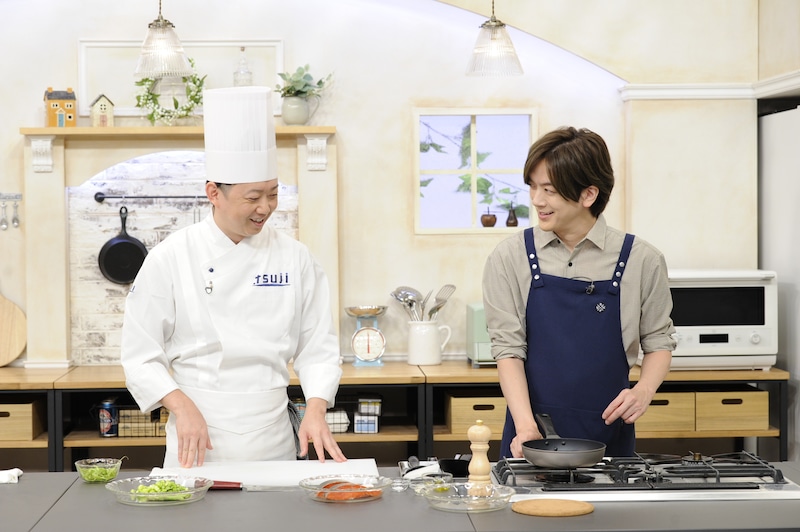DAIGOが「人生で避けてきたこと」は？　壮大なテーマから一転、まさかのオチに「一気にスケールダウン」と視聴者爆笑