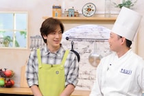 DAIGOもすっかりお気に入り「S.I.O」はイタリア生まれの煮込み料理「カポナータ」