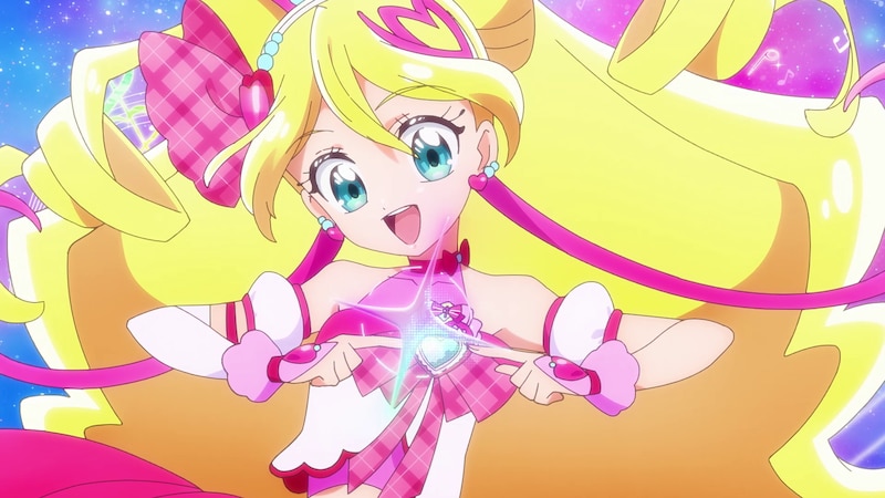 GWはプリキュア三昧！ TVerで「キミとアイドルプリキュア♪」厳選10話を特別配信