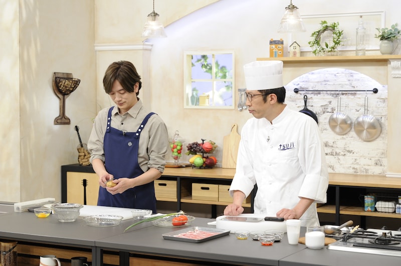 「いつかコラボしたいな〜」DAIGO、“アルファベットつながり”のM-1王者に熱烈ラブコール！？