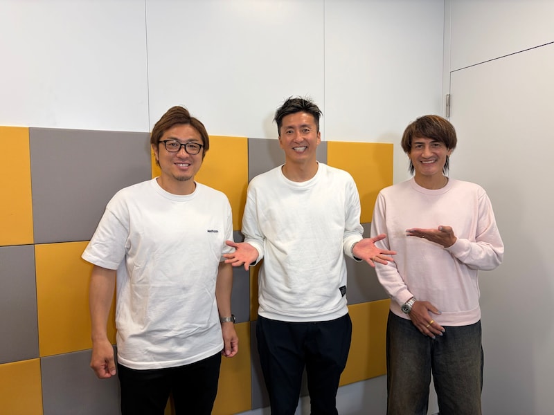 「人間形成や青少年育成で見るとキーパーはうってつけ」元サッカー日本代表GKコンビが意気投合！