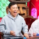 爆笑！岡村隆史　男性楽屋にグラビア写真集を差し入れ「むっつりカップ」開催！？ セクシーすぎる吉本新喜劇座員のランジェリーショットに…