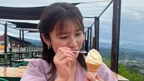 鷲尾千尋アナ　極上の癒し空間（ABCテレビ）