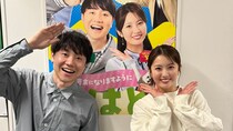鷲尾千尋アナ　ついに完成！（ABCテレビ）