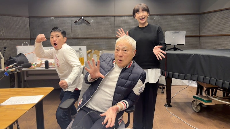しゃべくり芸人西川のりおに密着！マシンガントークに隠された秘密とは？