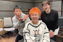 漫才も恋も全力！熟女漫才師パピヨンズちよみの熱血トークにスタジオ爆笑！『ますだおかだ増田のラジオハンター』