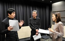 堀江政生アナ　朗読劇、いよいよ月曜日に迫ってきました（ABCテレビ）