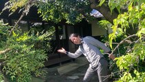 堀江政生アナ　充実の一日（ABCテレビ）