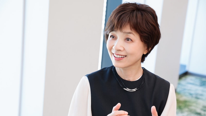 榊原郁恵　「偉いね、あなたたちも朝早くから…」誰も話せない、あの共演者と会話するも！？