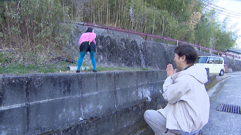 「相席食堂」 かつて吉本新喜劇で人気を博したあの名コンビが、奈良県明日香村で相席旅！ ふたりのギャグがさく裂しまくり！