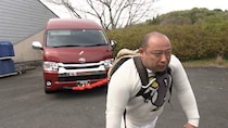 「相席食堂」あのM-1決勝芸人　脳外科医から「力を制御するリミッターが外れている」と言われた怪力披露