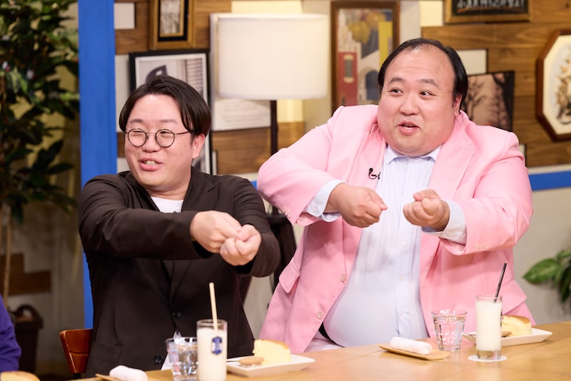 体重195kg芸人、食事は“1日12回”だった 衝撃の食生活が発覚しスタジオ驚き!?