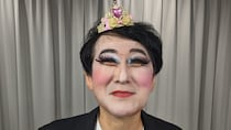 北條 瑛祐アナ　フォルダの整理にはお気をつけて･･･（ABCテレビ）