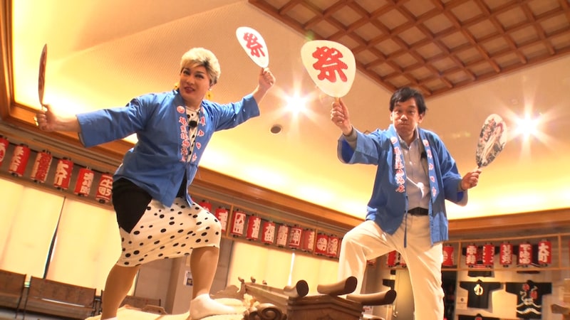 ナジャ「ドラァグクイーン引退後の職が決まりました」!?　ABCテレビアナと岸和田・貝塚のウラのウラに迫る