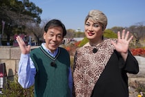 浦川アナ＆ナジャコンビが復活！高視聴率御礼！？大阪城界隈で絶品グルメに悶絶！