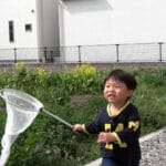 『探偵！ナイトスクープ』アゲハ蝶を捕まえたい4才児！寄ってくる方法は!?