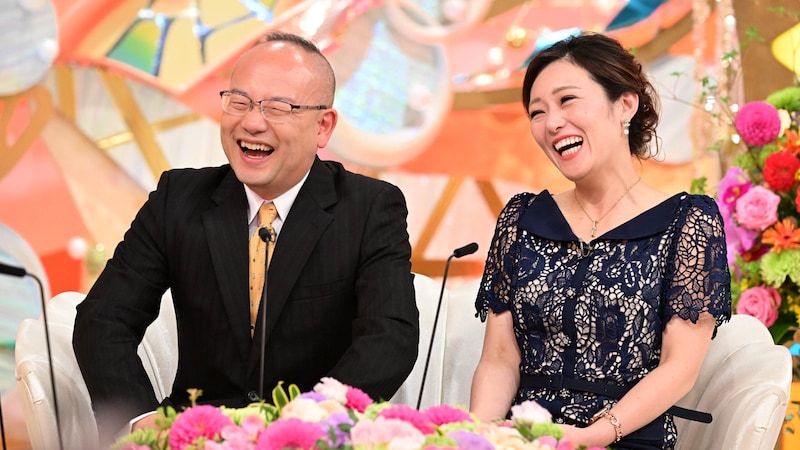 「新婚さんいらっしゃい！」福岡・中洲のNo.1ホステスと50代バツ２サラリーマンが、10年越しの推し活を実らせて交際０日婚！ あまりにも奥手な夫に妻がドッキリを仕掛けた！？