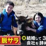 「ポツンと一軒家」異色！ なぜ29歳で研究職から脱サラし、東京から移住して未経験で四国唯一のヤギ酪農家に？