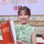 大仁田美咲アナ　シェフたちの情熱に胸が熱くなったCHEF-1グランプリ！（ABCテレビ）