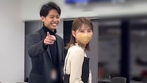 大仁田美咲アナ　ここからだ！（ABCテレビ）