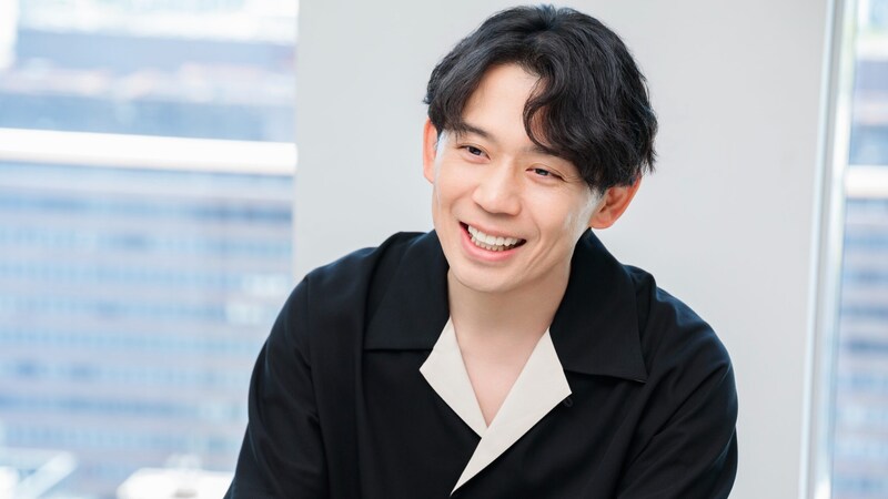 岡田義徳は「いい感じでいい加減な男」　40代になって変わったこととは？