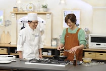 DAIGO、先生との噛み合わないハイタッチの理由は？ 突然の“原監督オマージュ”に視聴者爆笑！
