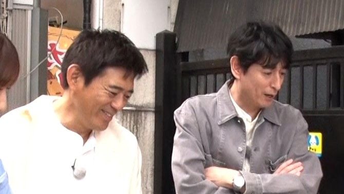 あの双子芸人とバッタリ遭遇!!華丸大吉 「君たちとは違うんだ!」