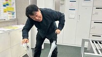 佐藤修平アナ　「お疲れ様です柴田さん」（ABCテレビ）