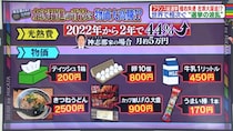 卵が10個で800円…止まらない物価インフレがフランス総選挙の結果に直結!?