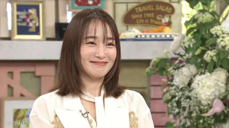 『旅サラダ』初ゲスト女優に「爆美女」の声！ 福井県で世界に一つだけの眼鏡づくり