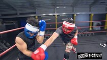 「探偵！ナイトスクープ」身長１９２センチｖｓ１５９センチ格闘技対決