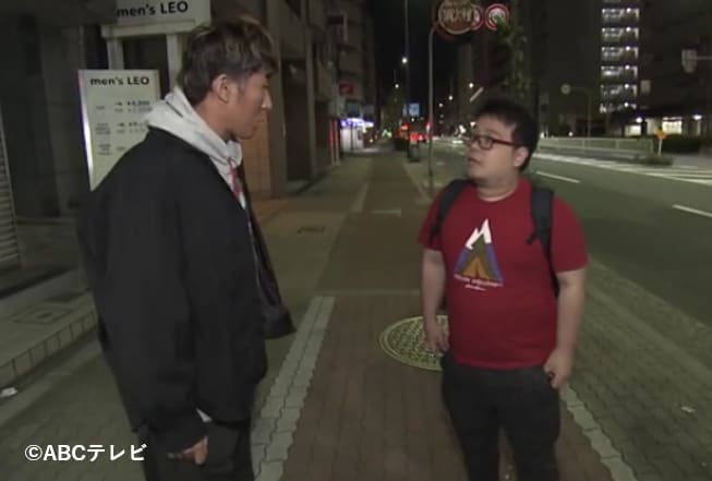 『探偵！ナイトスクープ』深夜にウロウロしている人々は何をしてる…？  深夜４時にリアルマッチング！？
