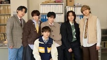 Travis Japan冠番組決定！日本の名所を旅する　宮近海斗「僕らがやってみたいと思っていた番組」