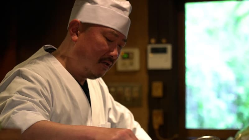 バンド漬けで大学中退…人生に迷った末に出会った京都・大原の野菜　予約困難の農家レストラン誕生秘話！