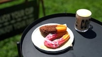 “日本のマチュピチュ”竹田城跡と人気を二分するほど大人気のカフェが朝来市にあった