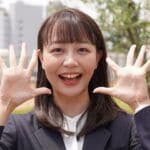 瀧口美咲アナ　はじめまして、瀧口美咲です！　（ABCテレビ）