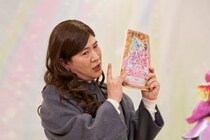 【名探偵プリキュア！】会見中に大事件が…　犯人は、ニセプロデューサー・コットンきょん！？