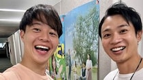 小西陸斗アナ　案の定…（ABCテレビ）