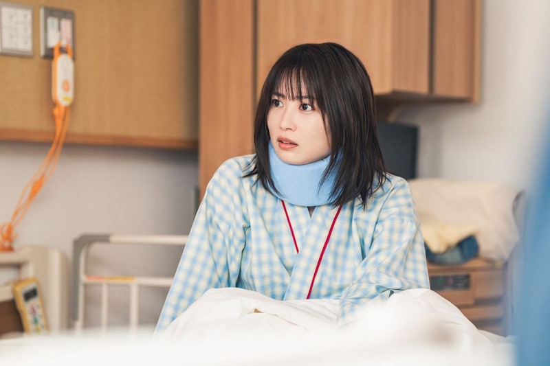 ついに最終回！ドラマ「エラー」ユメと再会した未央は、衝動的にユメを階段から突き落とし…