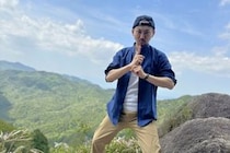 【滋賀・飯道山】甲賀忍者の修行の山に波岡一喜が挑戦！アスレチック要素も楽しめる飯道山
