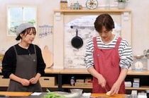 こんなやり方アリ！？ DAIGOの大胆調理テクニックに先生も「新しい！」と驚がく！？